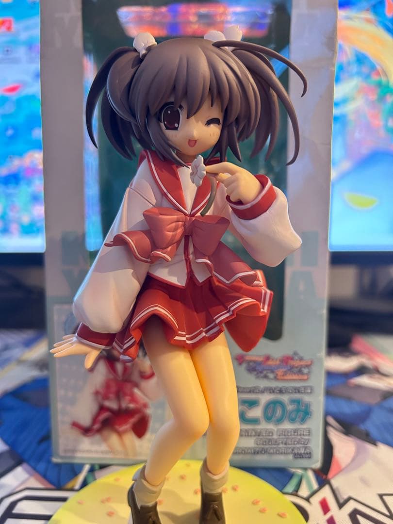 GOOD SMILE COMPANY 柚原このみ フィギュア ToHeart2