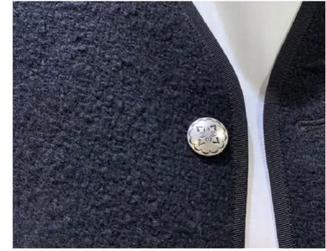 ❤️yoyoyo様用⭐️新品未使用⭐️22AW⭐️yleveイレーブ　ツイードジャケット