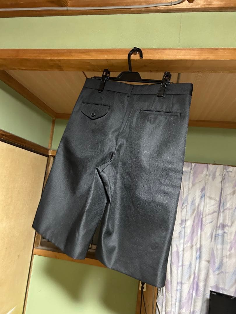 コムデギャルソンオムプリュス25ss ショートパンツ
