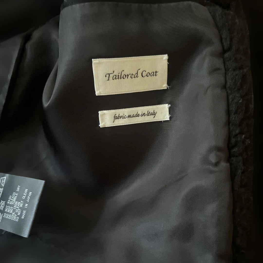 菊池京子さんK.K closetピーコート