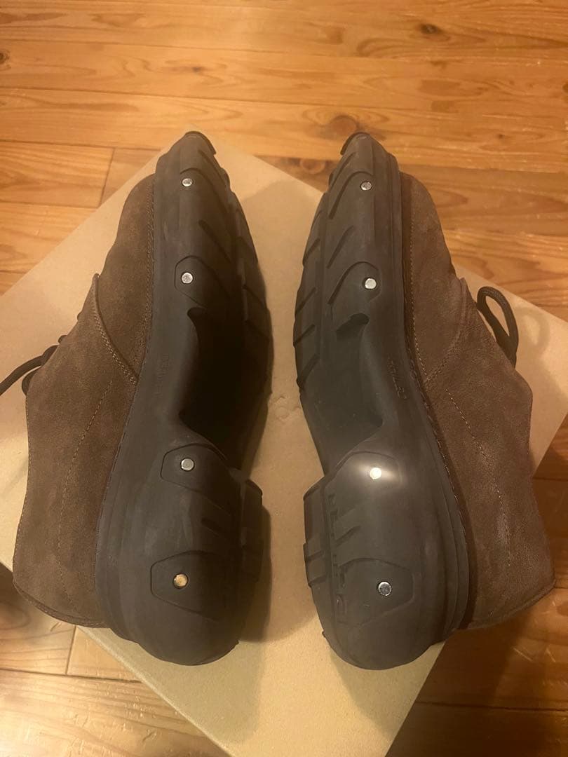 ポーカーズ カンティス着用 phileo derby 005 41