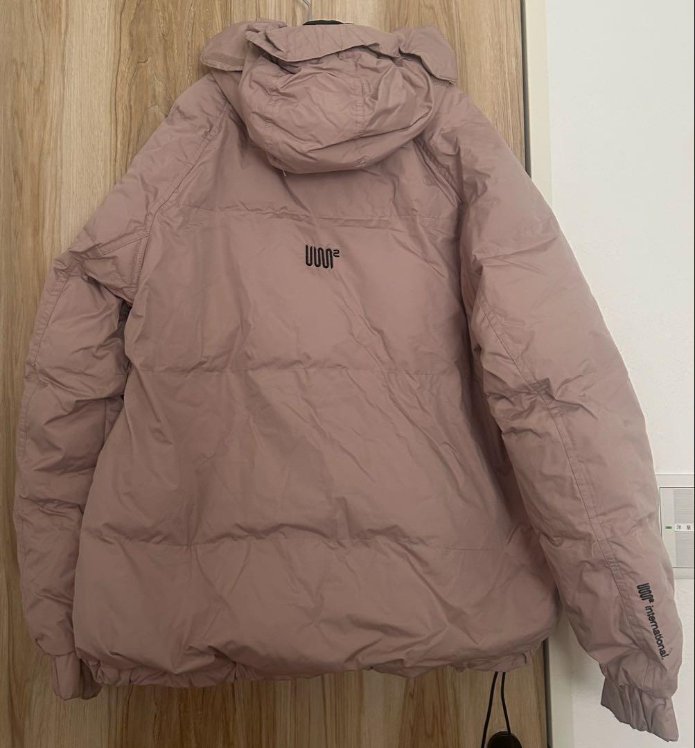 USS2 スノーウェア　SMALL 大人気韓国ブランド