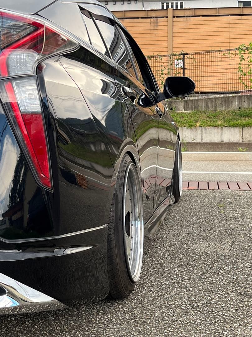 esb tc01 9j+25 pcd100 メッキ3本のみ！！