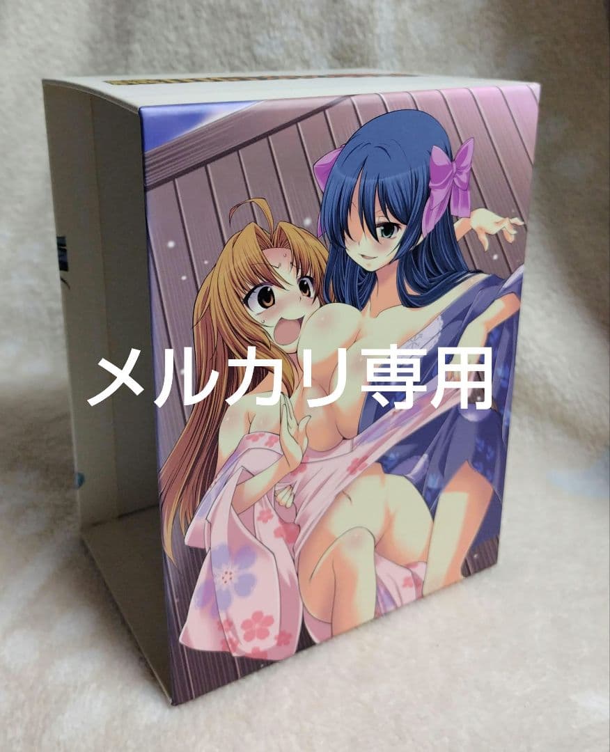 織田信奈の野望 ソフマップ全巻購入特典 全巻収納BOX ※ボックス