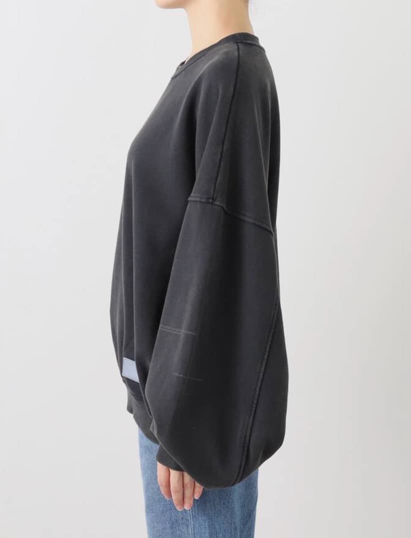 トップス KnuthMarf Kerror design sweat