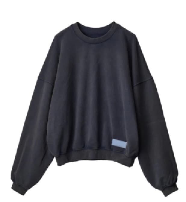 トップス KnuthMarf Kerror design sweat