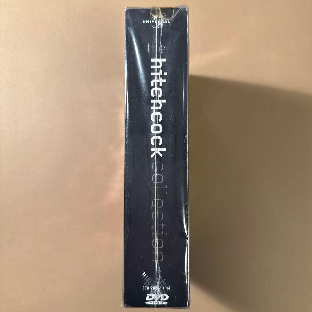 ヒッチコック・コレクションⅡ〈5000セット限定・7枚組〉