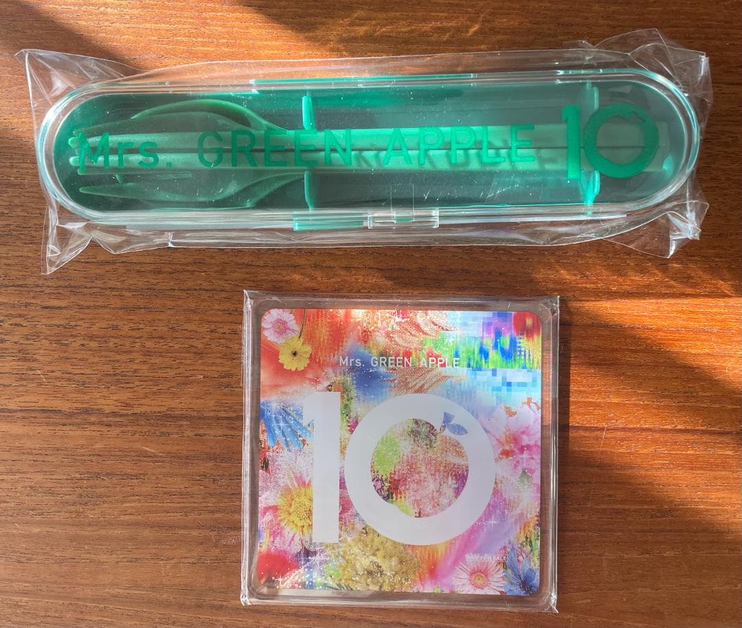 【美品】10 & ”Harmony” COMPLETE BOX(CD+3DVD)