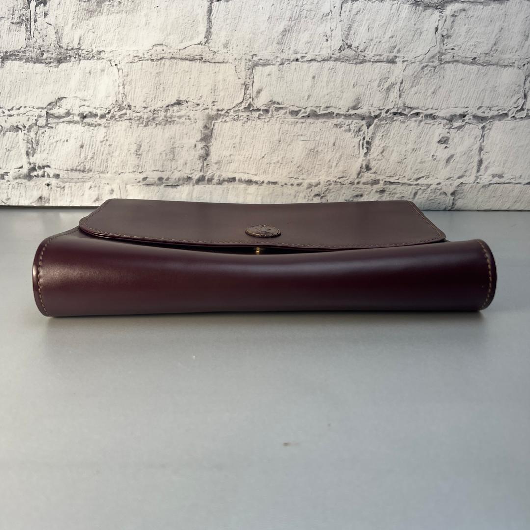 Cartier カルティエ マストクラッチバッグA-10840