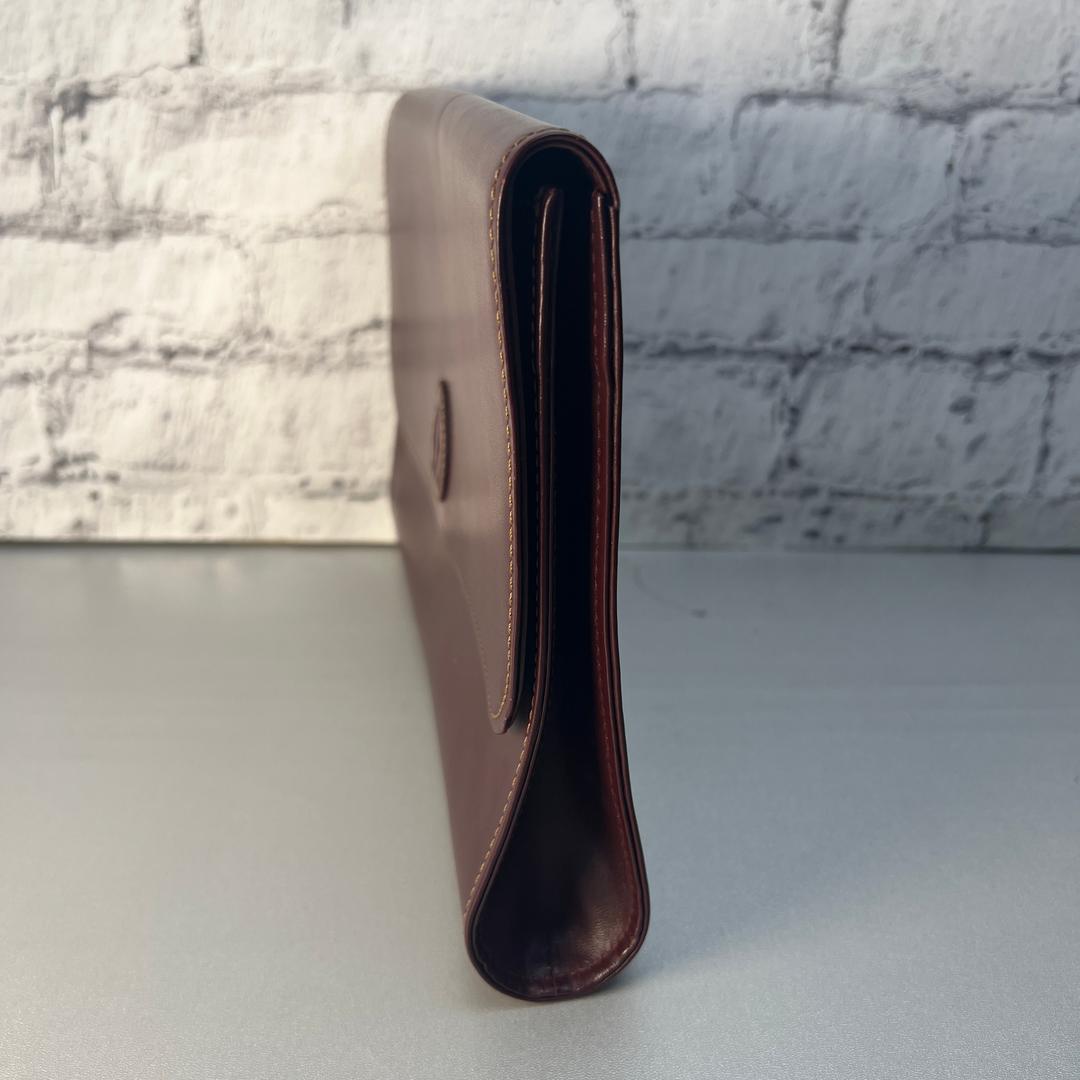 Cartier カルティエ マストクラッチバッグA-10840