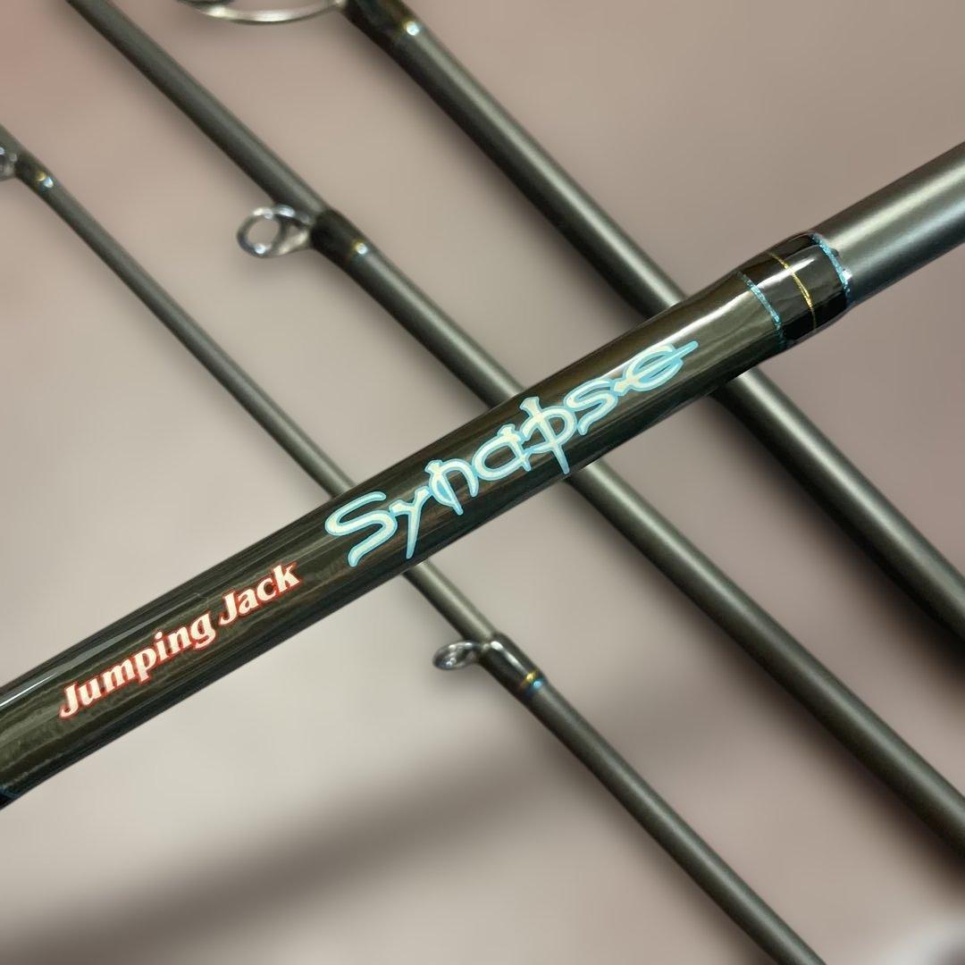 連休SALE❗️ティムコ　ジャンピングジャックシナプス　JJS90SML-4