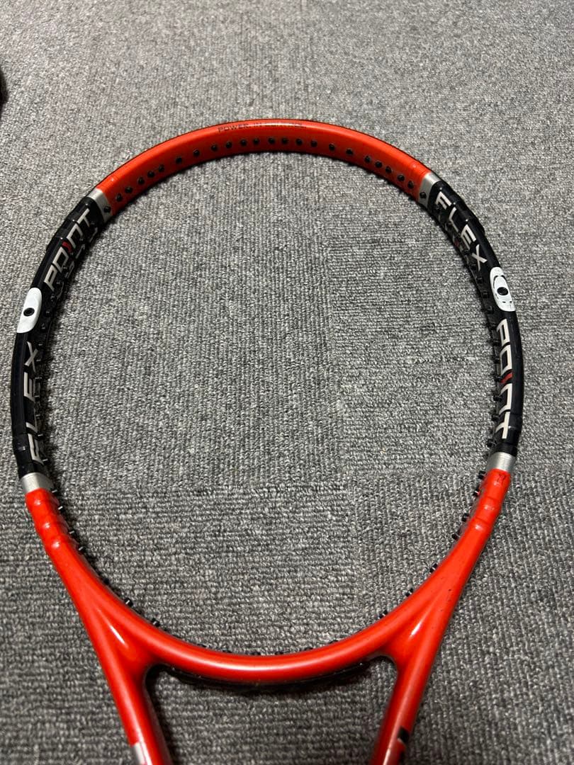 HEAD FLEXPOINT RADICAL テニスラケット