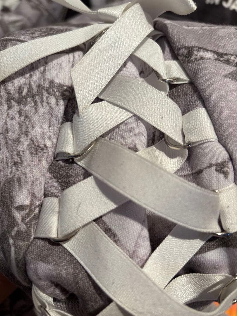 named collective パーカー　上