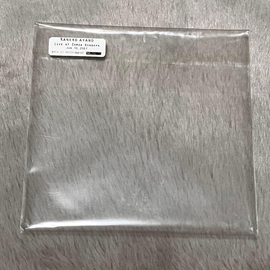 カネコアヤノ LIVE AT ZAMZA ASAGAYA JAN.31.2017