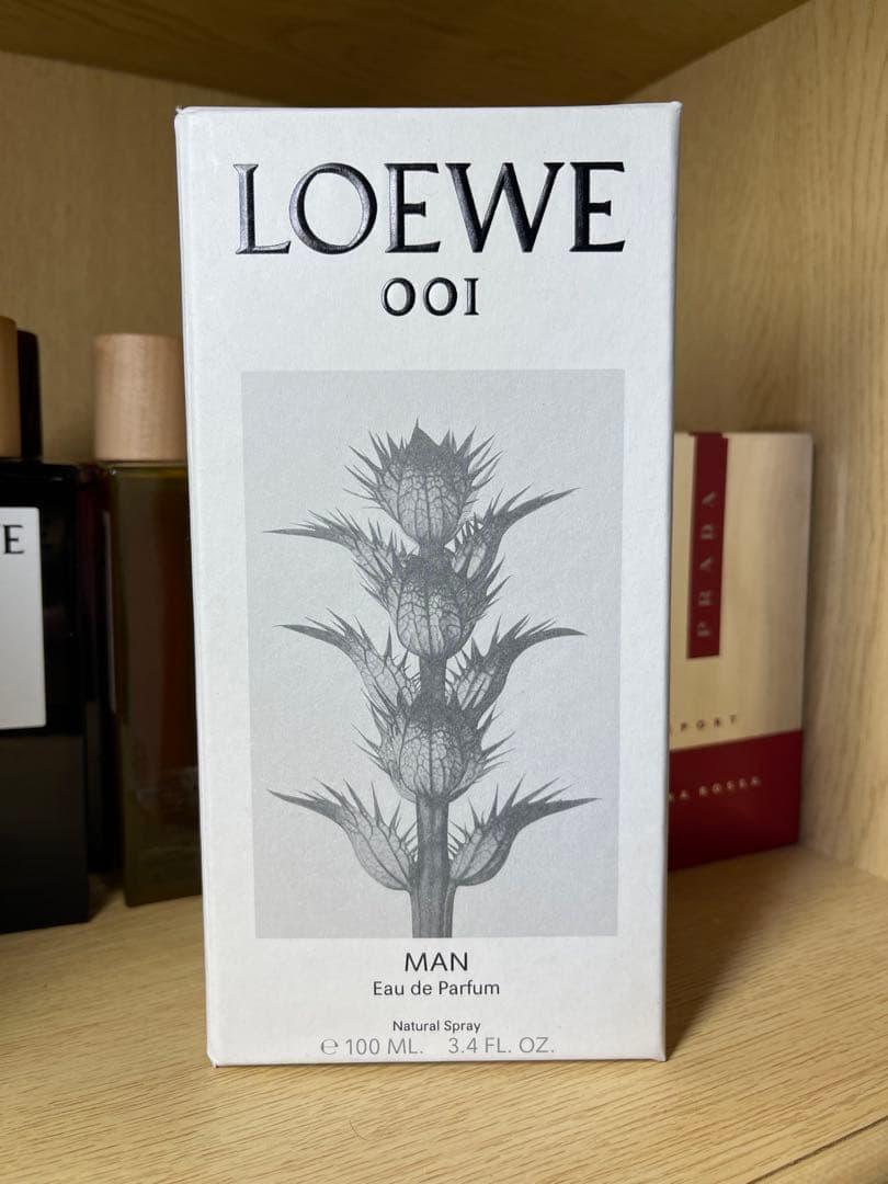 LOEWE 001 メン オーデパルファン 100ml