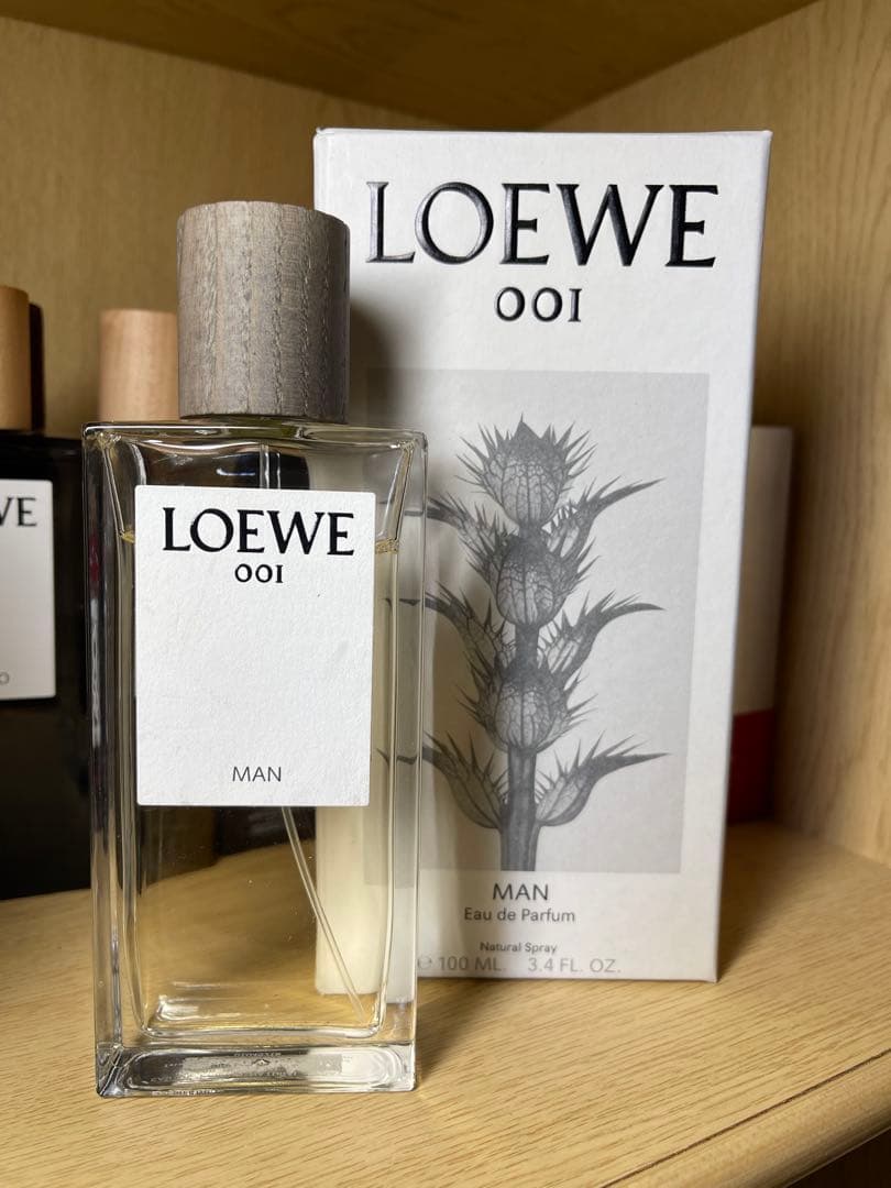 LOEWE 001 メン オーデパルファン 100ml