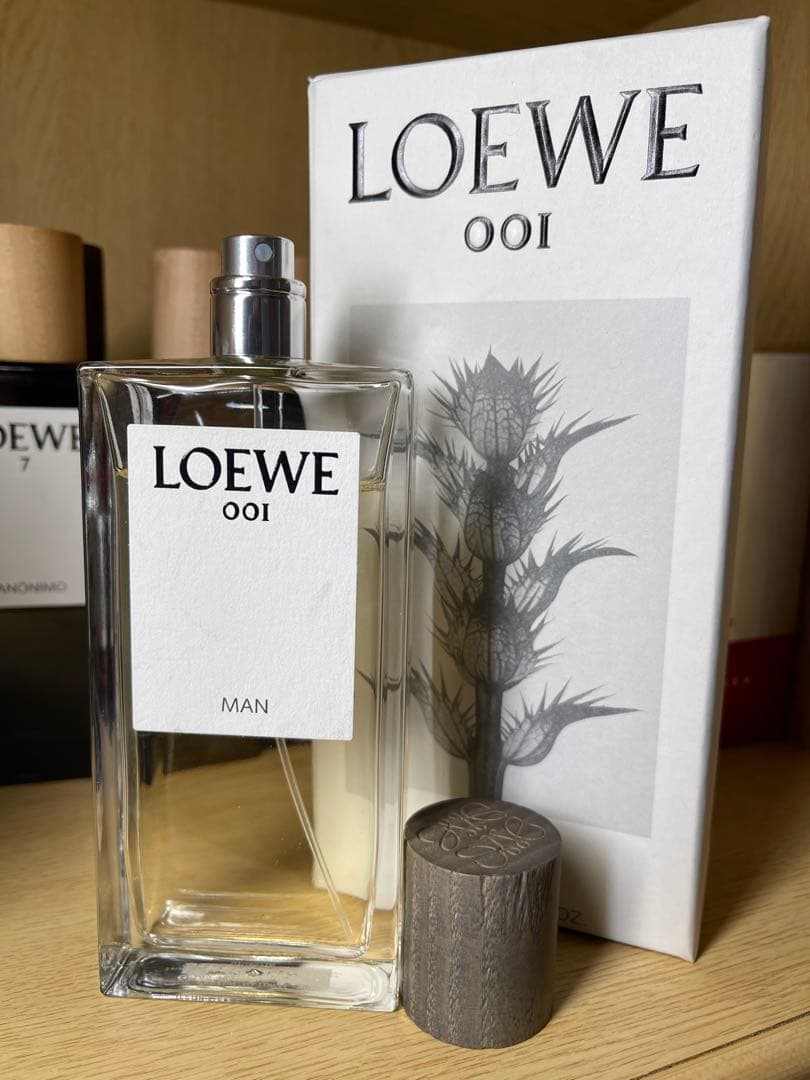 LOEWE 001 メン オーデパルファン 100ml
