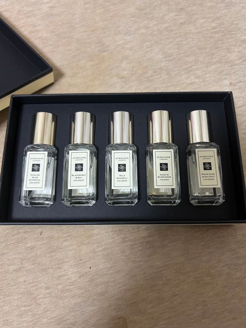 ジョーマローン　コロンコレクション