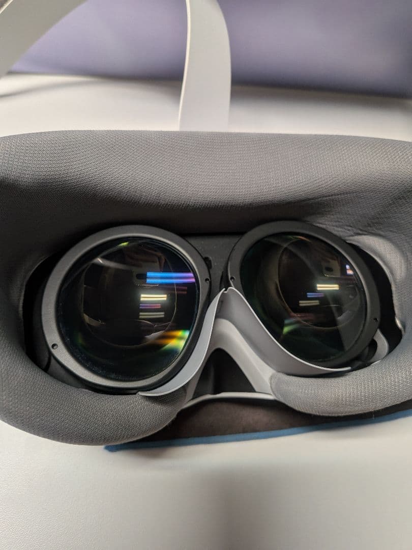 PICO 4 VRヘッドセットとコントローラー　128G