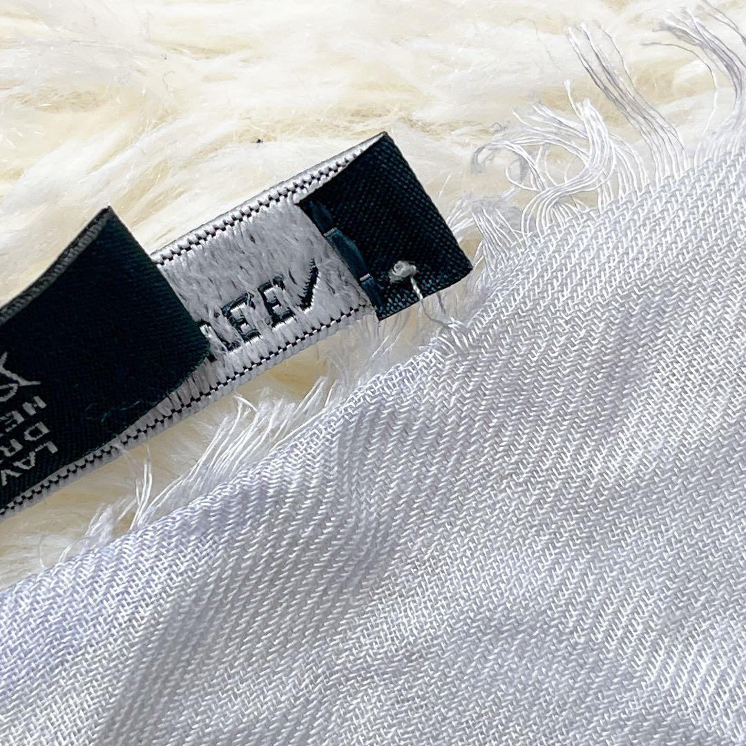 極美品✨ Alexander McQUEEN スカーフ大判 ドクロ スカル シ