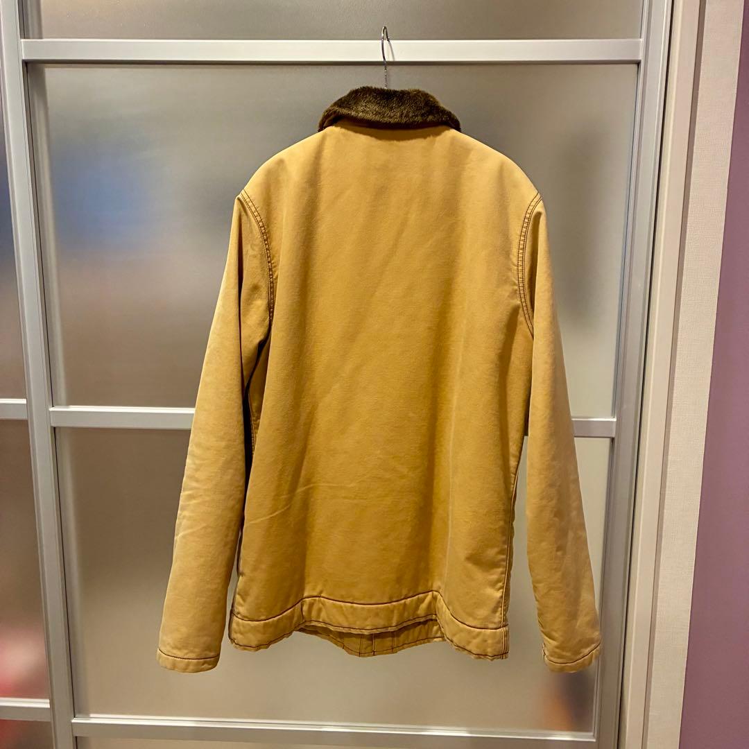 UES（ウエス） N-1 デッキジャケット キャメル サイズ 3