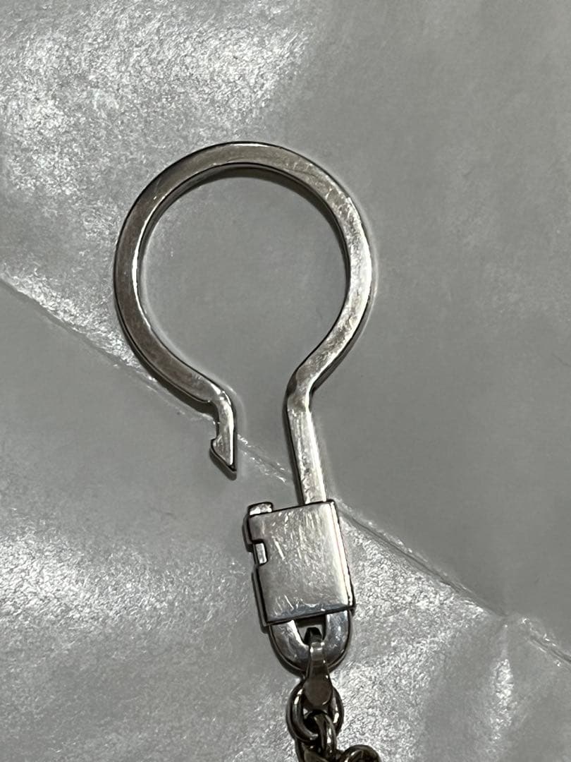 小物 foot the coacher WALLET CHAIN Silver925