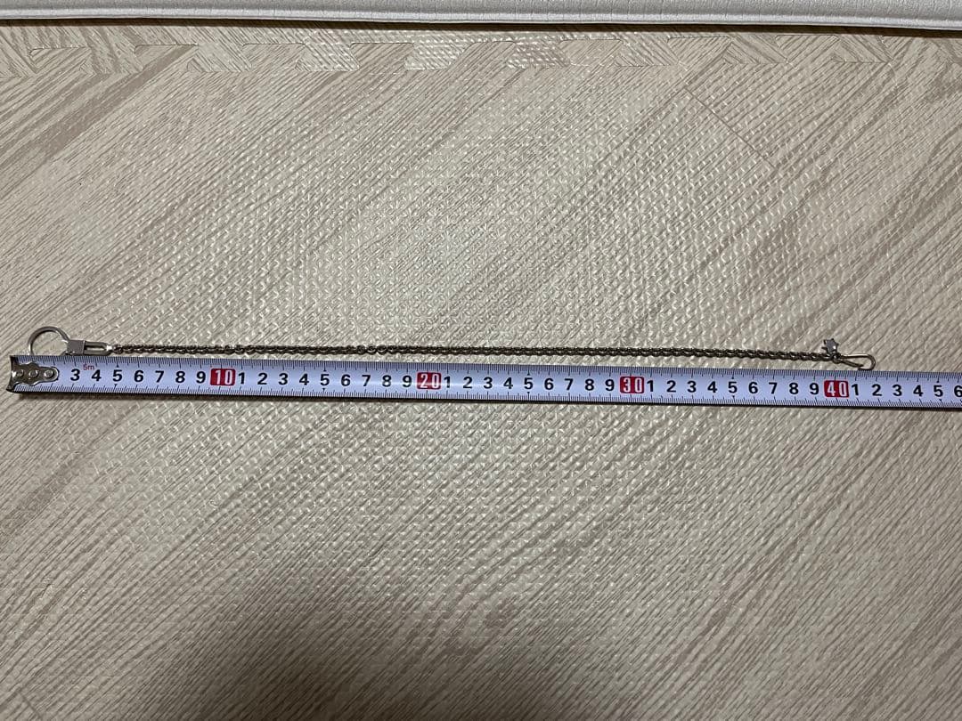 小物 foot the coacher WALLET CHAIN Silver925