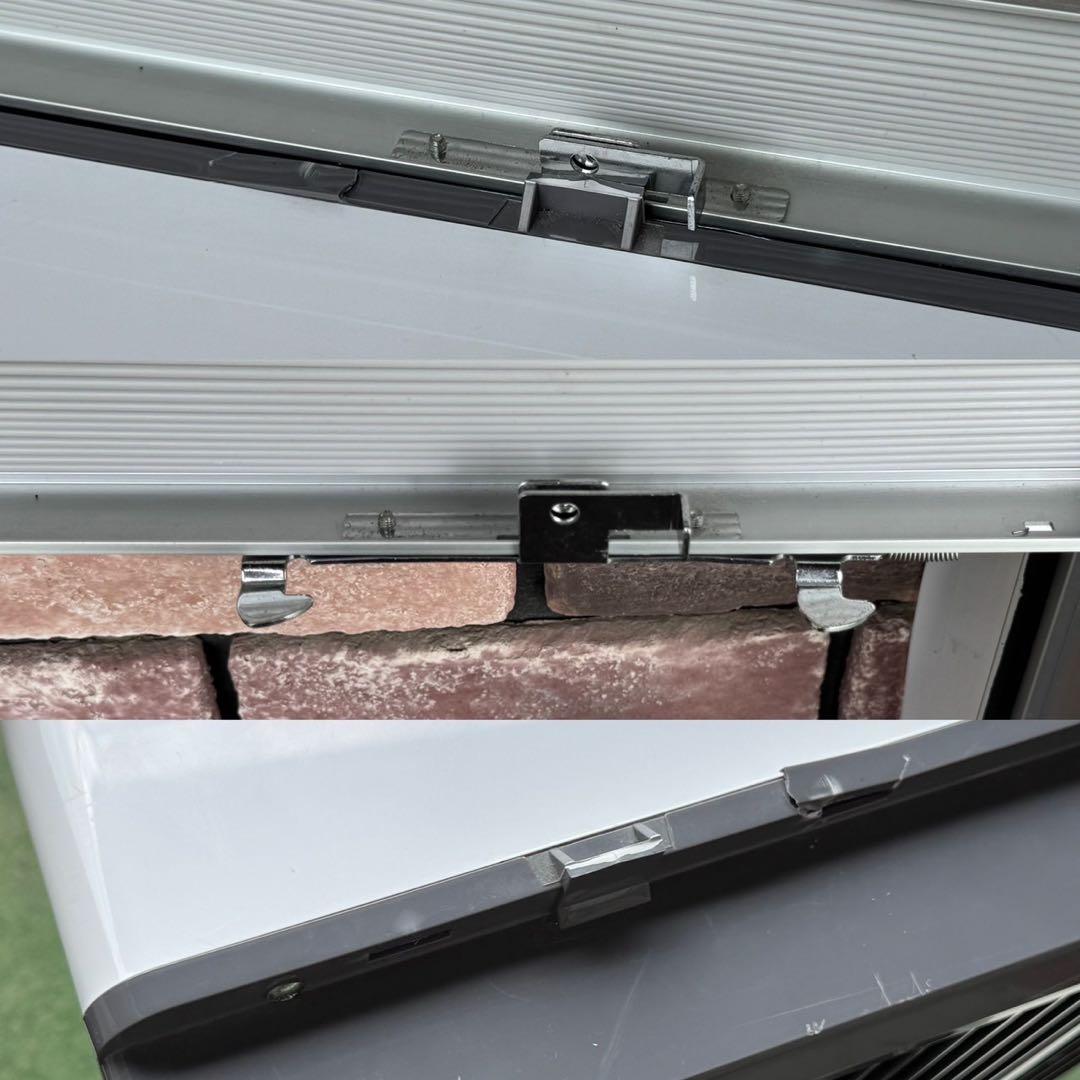 EFK54 小泉 窓用エアコン EWK-1904E8 21年 ウインドエアコン