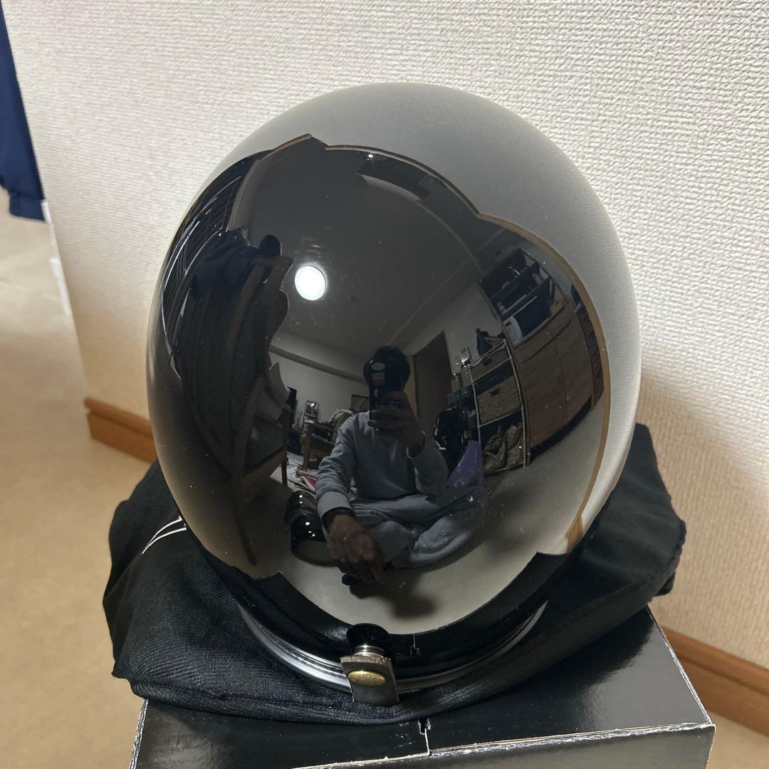 TT&CO. Super magnum XXL クロームトリム ブラック