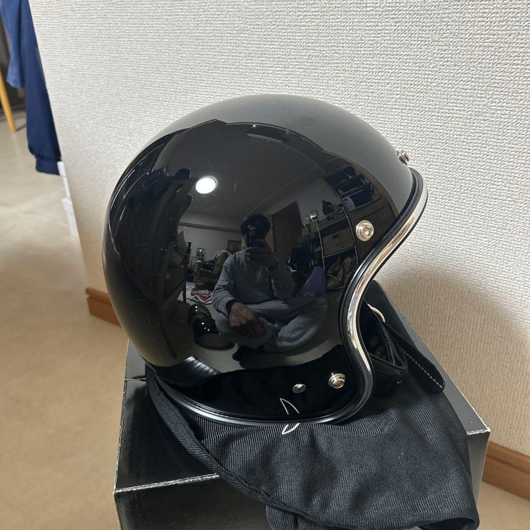 TT&CO. Super magnum XXL クロームトリム ブラック