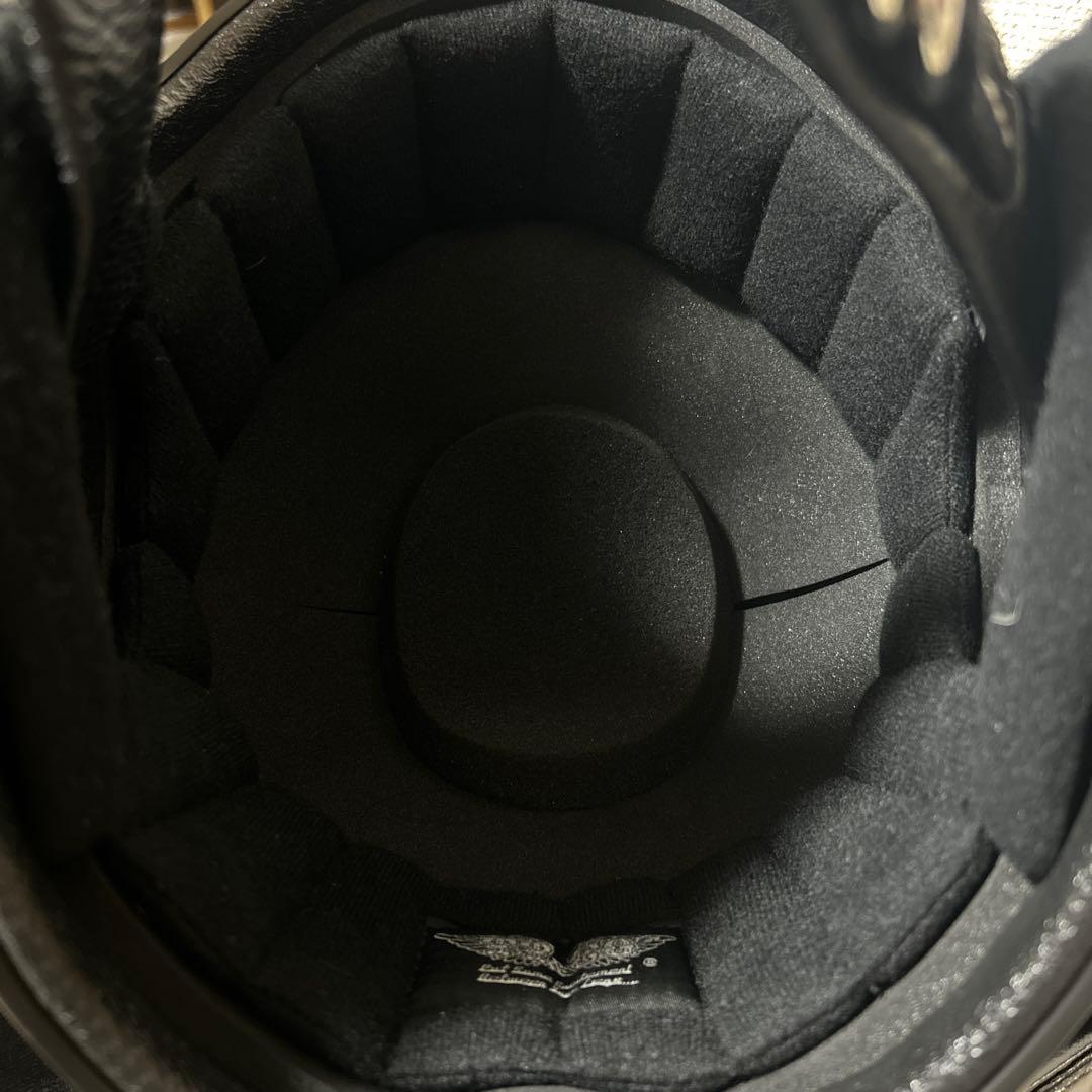 TT&CO. Super magnum XXL クロームトリム ブラック