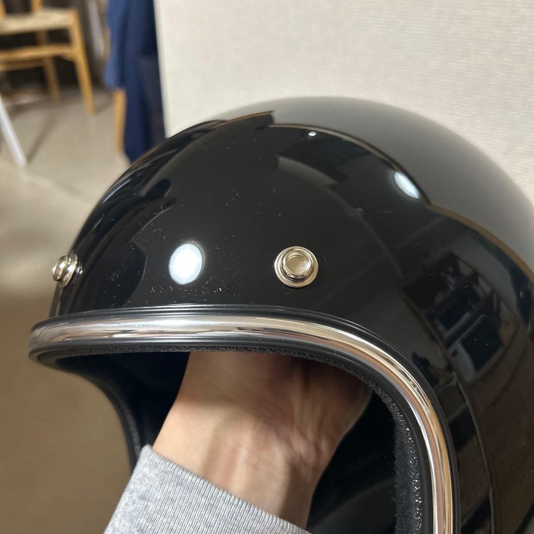 TT&CO. Super magnum XXL クロームトリム ブラック