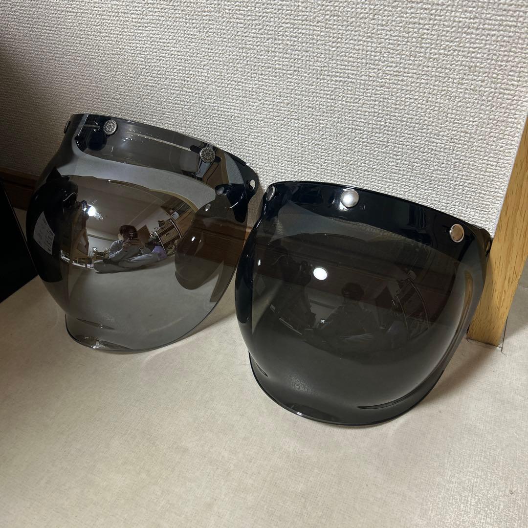 TT&CO. Super magnum XXL クロームトリム ブラック