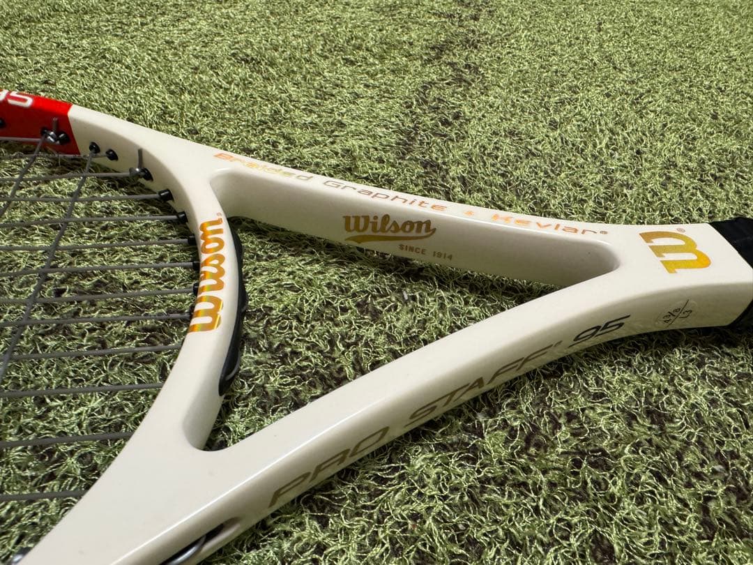 プロストック ProStaff 95 テニスラケット Wilson