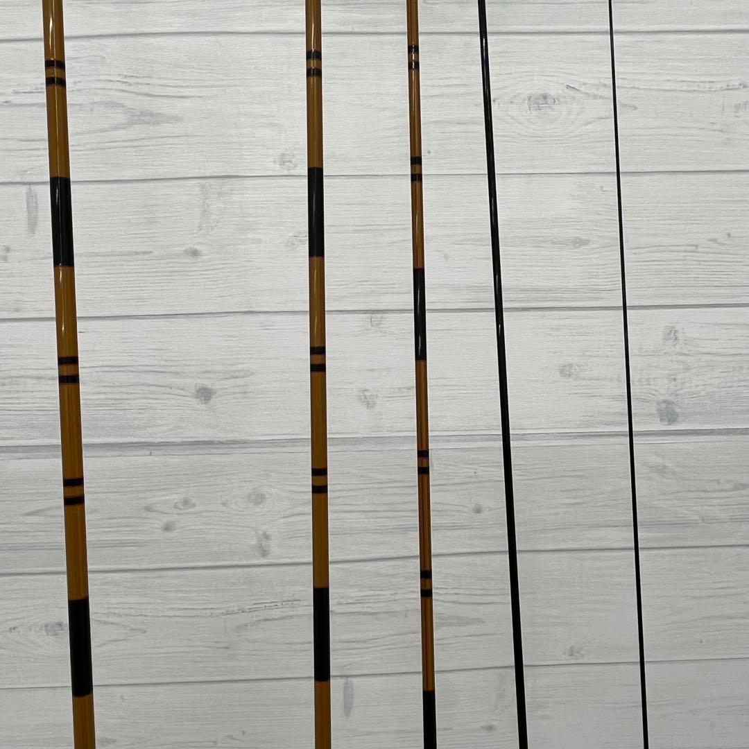 征興 不知火 17尺 へら竿 ヘラブナ釣り 仕掛け巻き