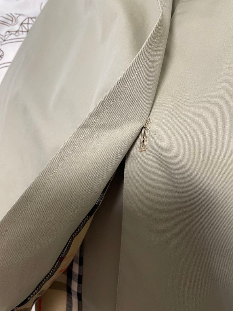 バーバリー Burberry トレンチコート