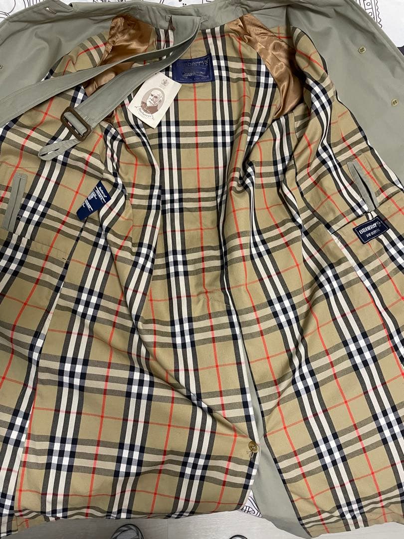 バーバリー Burberry トレンチコート