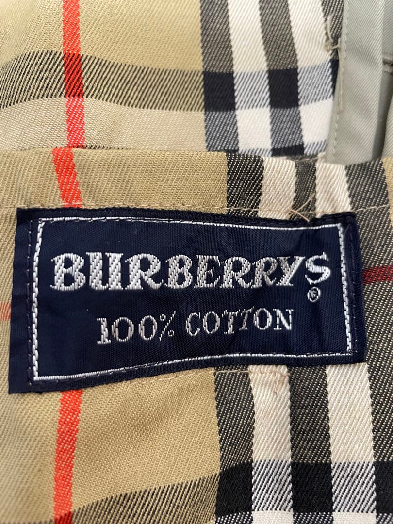 バーバリー Burberry トレンチコート