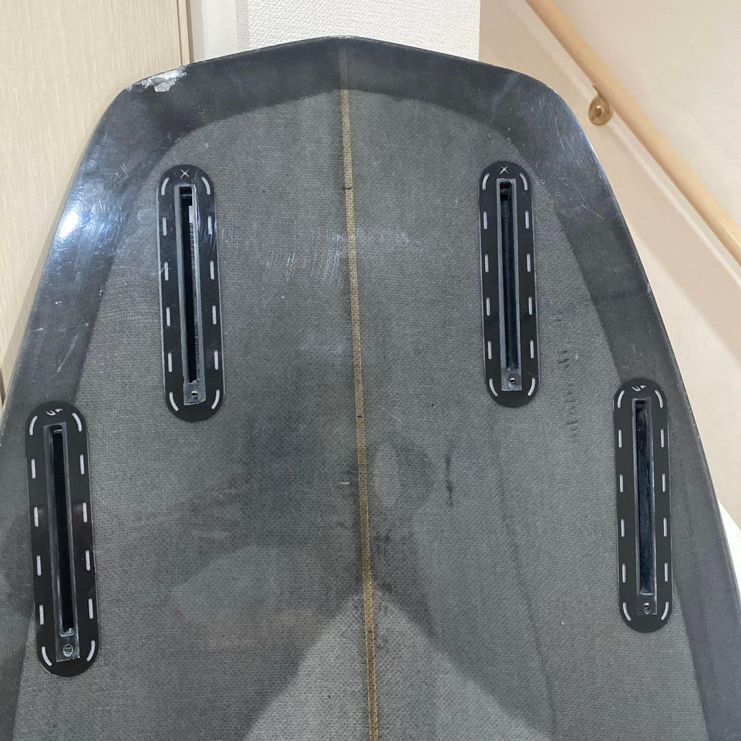 atelieight ロックダンスサーフボード