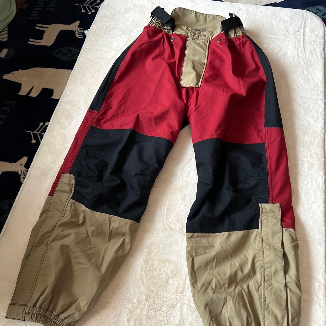 Great Banff フッシングウェア　スキー、スノボーウェアセット