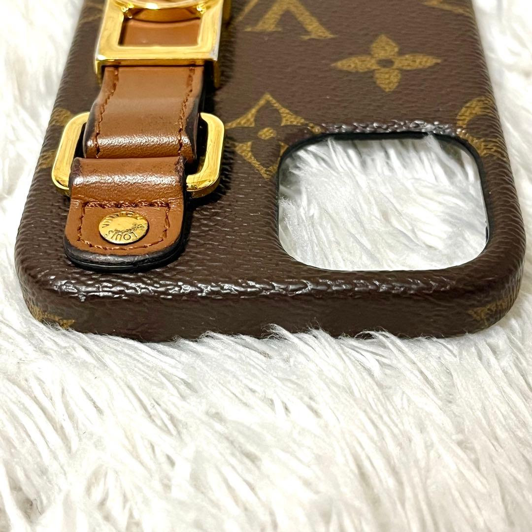 ✨激レア✨LOUIS VUITTON iPhone12/12Pro ケース