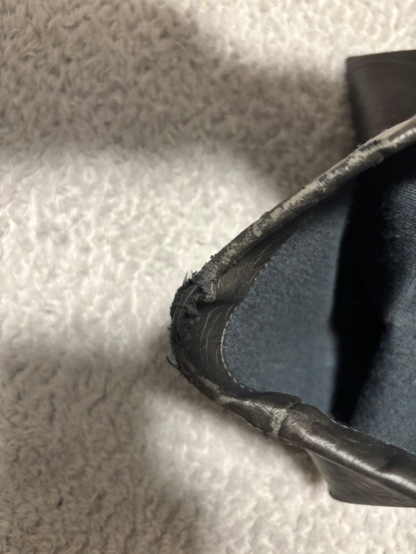 jentlouis レザーパンツMサイズ