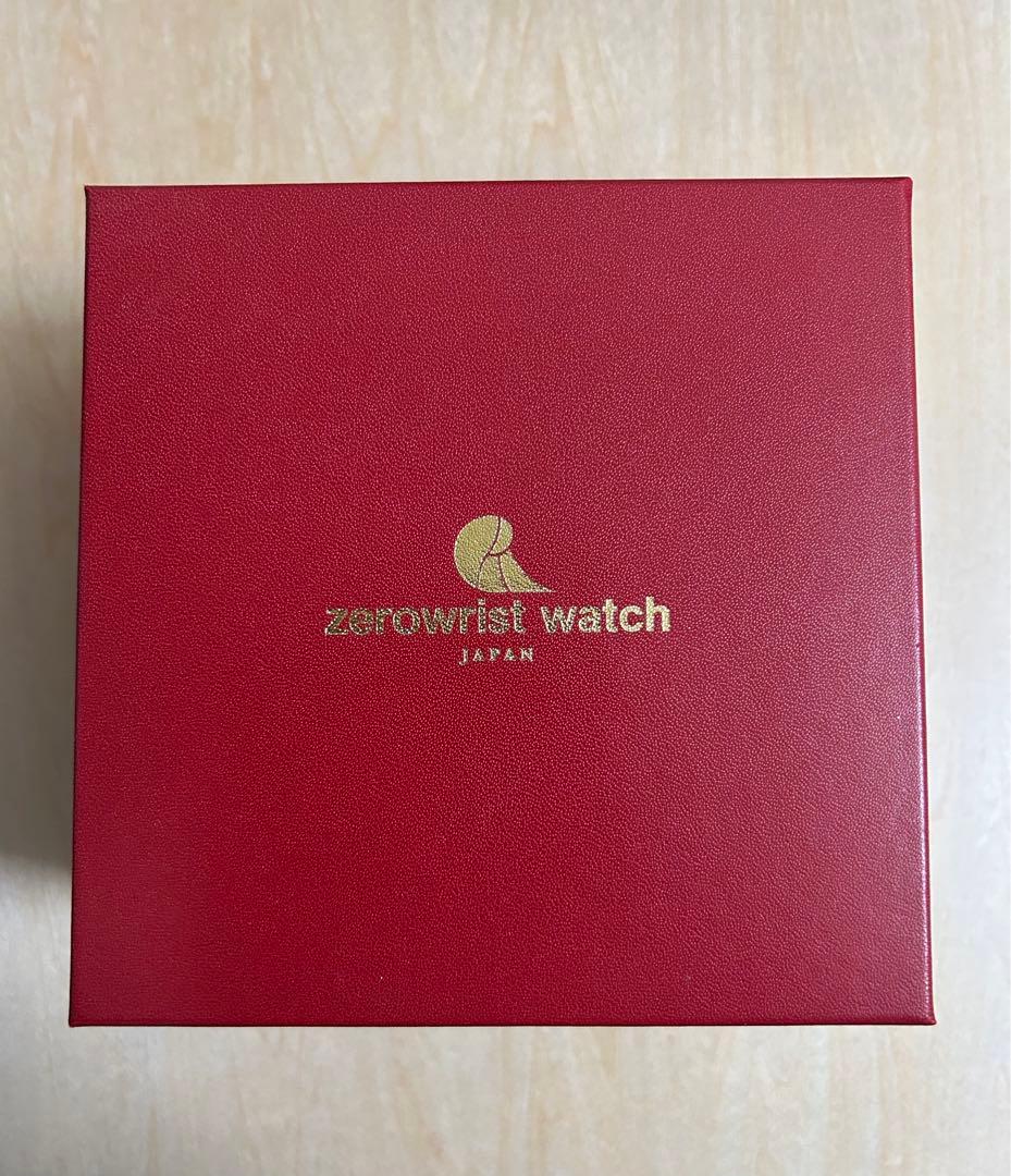 【Kenichi】ゼロリストウォッチ 174/500