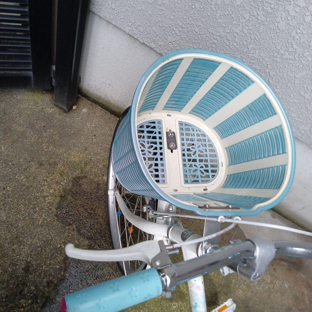子供用自転車 女児 22インチ 120〜135cm