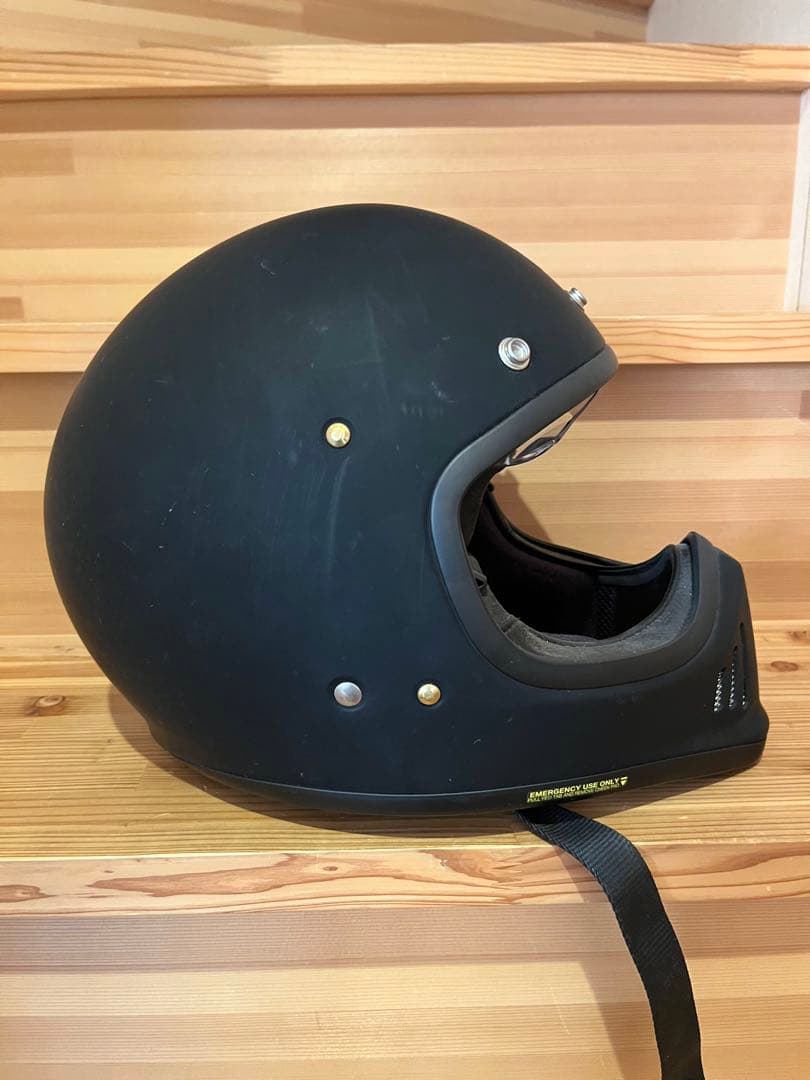 SHOEI EX-ZERO マットブラック Lサイズ フルフェイス