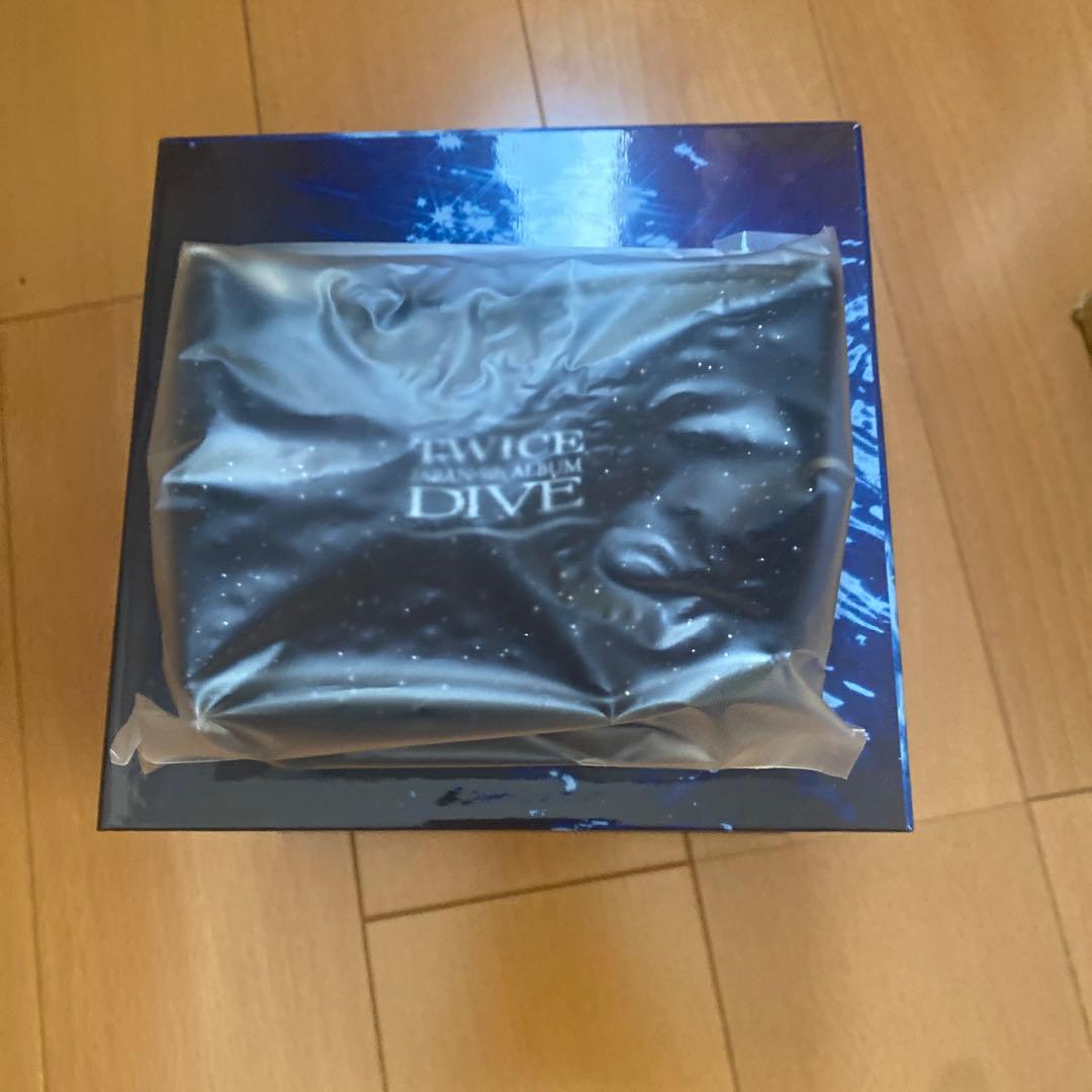 TWICE DIVE CD BOXセット