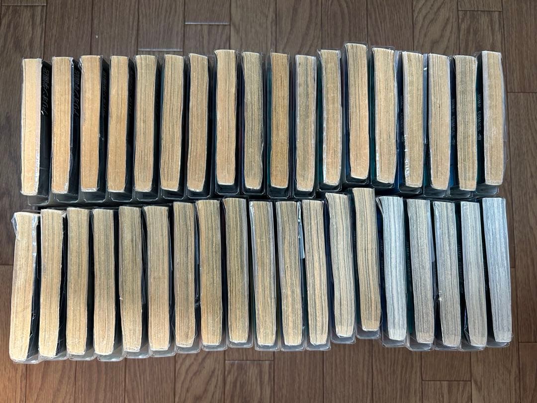 イ-65 ハンターハンター　1-37巻