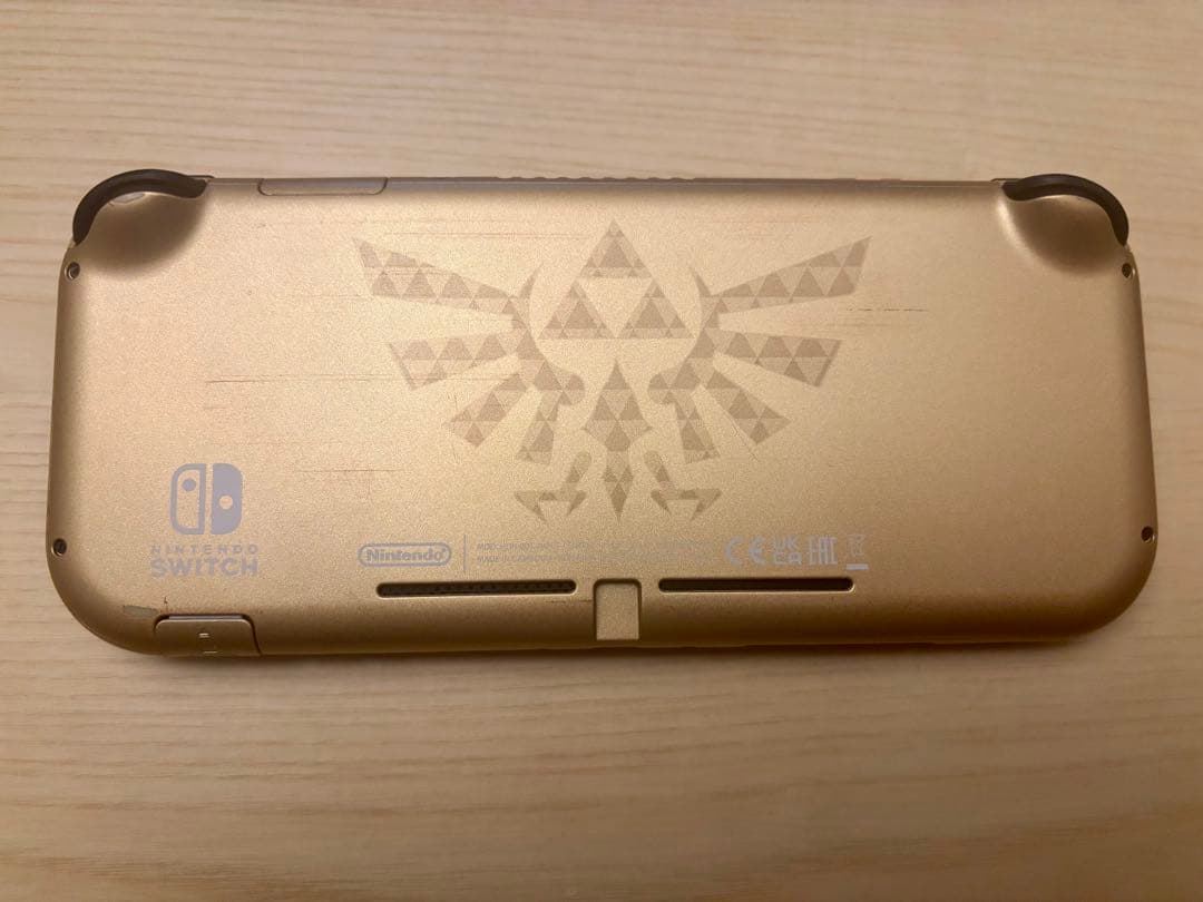 Nintendo Switch Lite ハイラルエディション　スイッチ　ライト