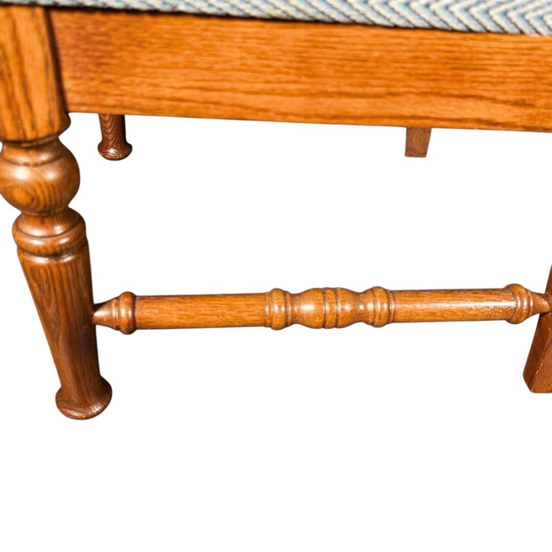 HR802 三越ブルージュ　アームレスチェア　ダイニングチェア