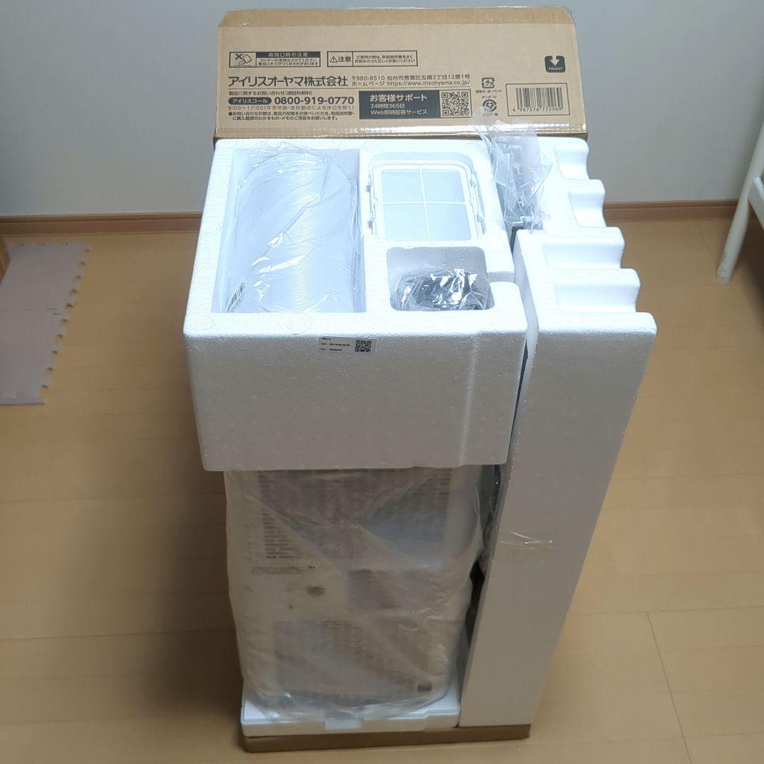 アイリスオーヤマ ポータブルエアコン　IPK-2305S